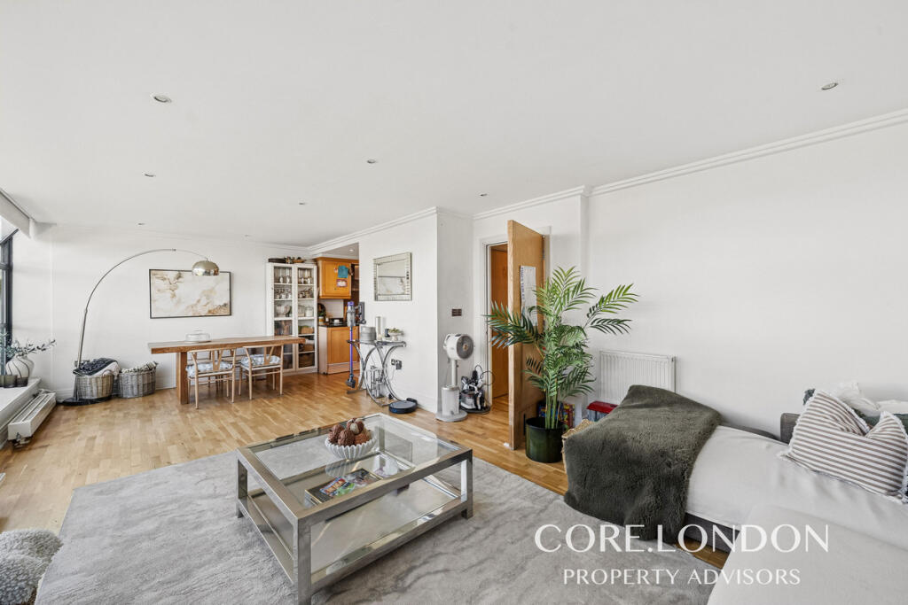 Apartment in Twickenham - View 5