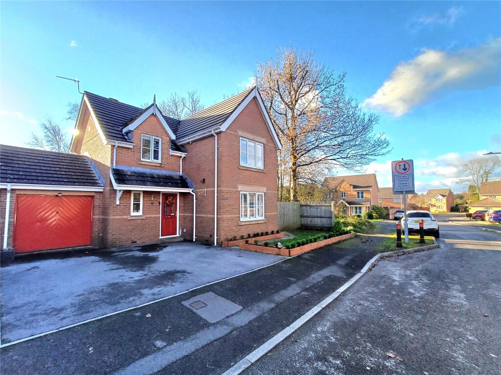 Main image of property: Cwrt Yr Eos, Margam Village, Port Talbot, SA13