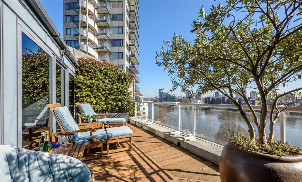 Main image of property: Chelsea Crescent, Chelsea Harbour, London, SW10