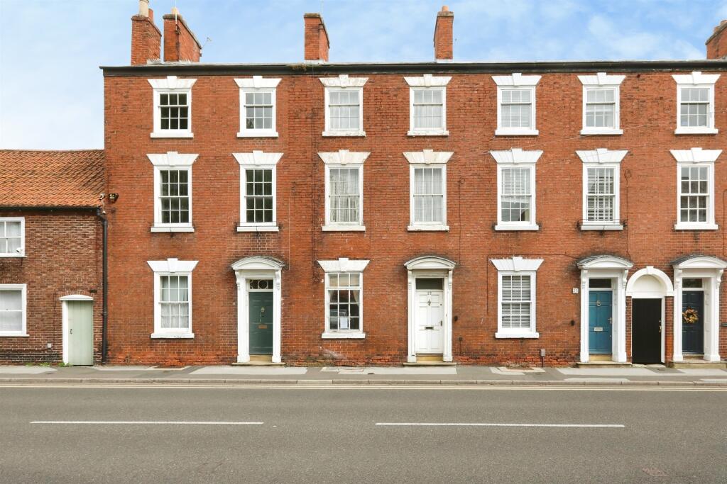 Main image of property: Park Street, Worksop