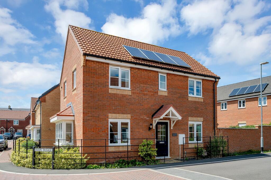 Main image of property: Blackwater Road, Barleythorpe