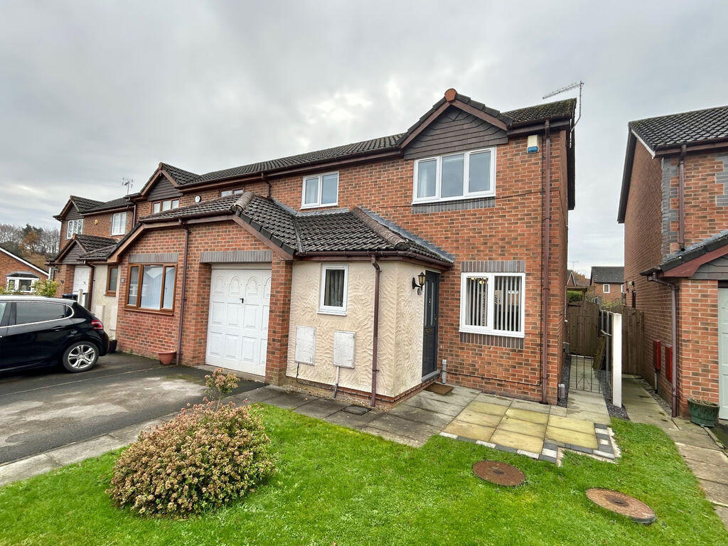 Main image of property: Taunton Way, Llwyn Onn Park, Wrexham