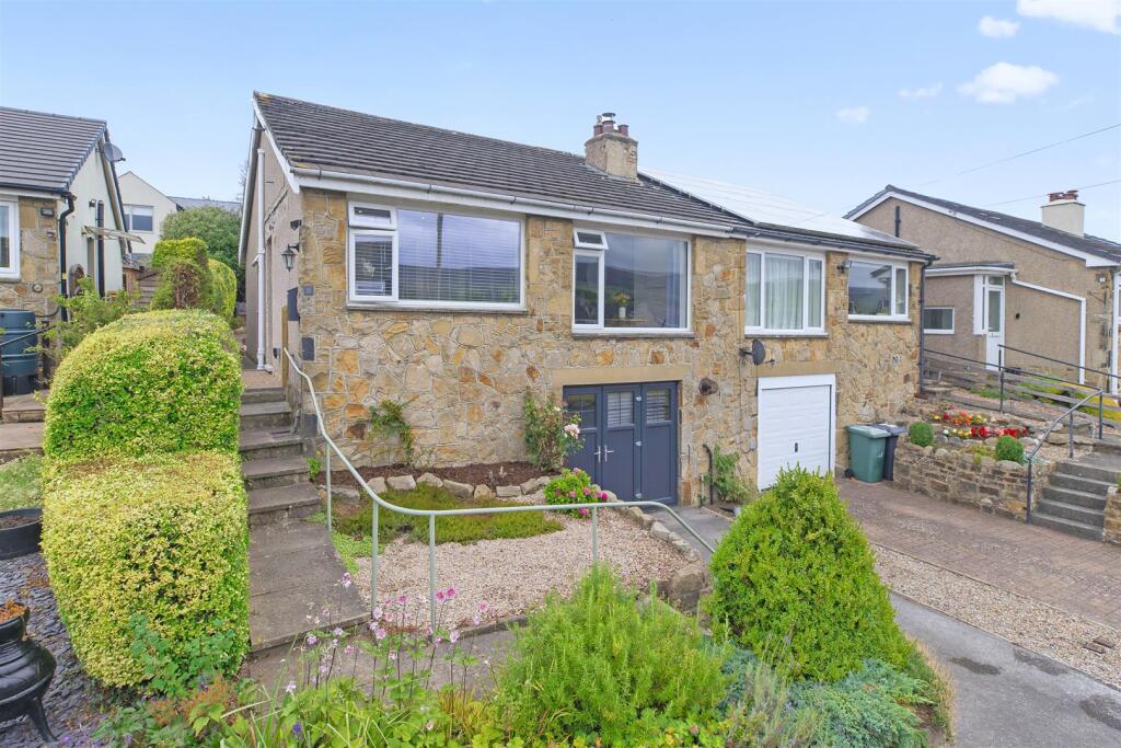 2-bed semi-detached on Wharfe Park, Addingham, Ilkley, £345,000