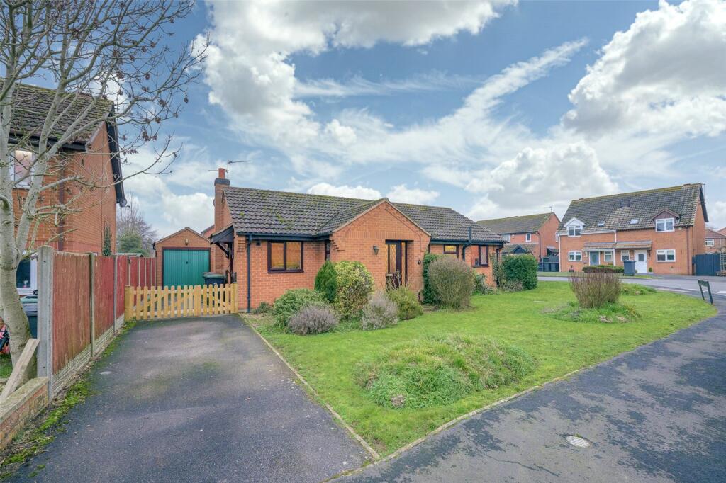 Main image of property: Beck Close, Ruskington, Sleaford, Lincolnshire, NG34