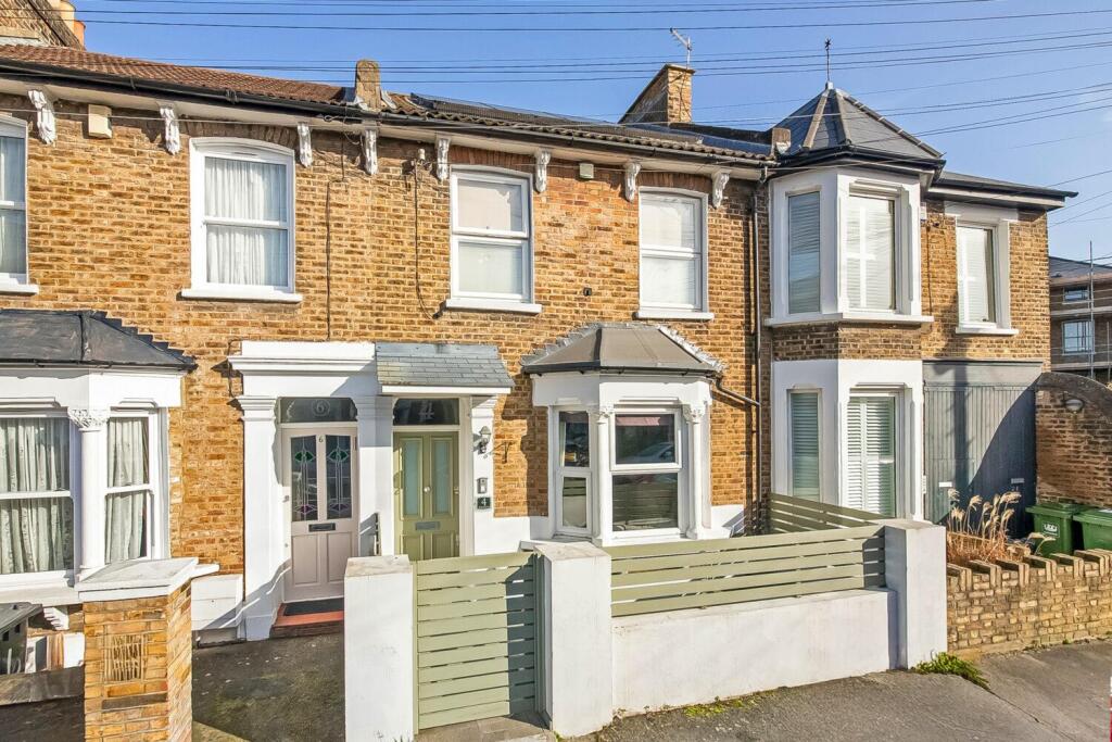 Main image of property: Arabin Road, Brockley, London, SE4