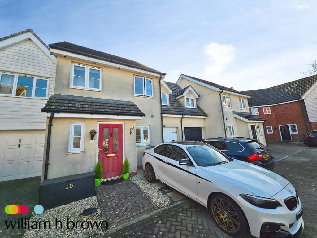 Main image of property: Jamestown Close, HARWICH