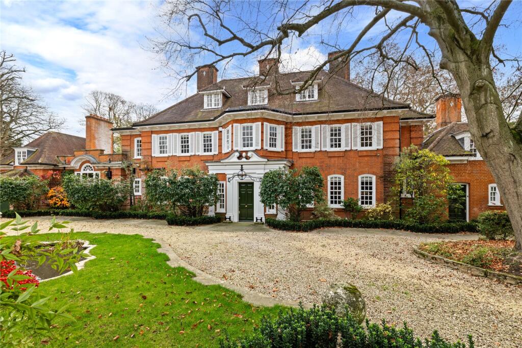 Main image of property: George Road, Coombe, Kingston upon Thames, KT2