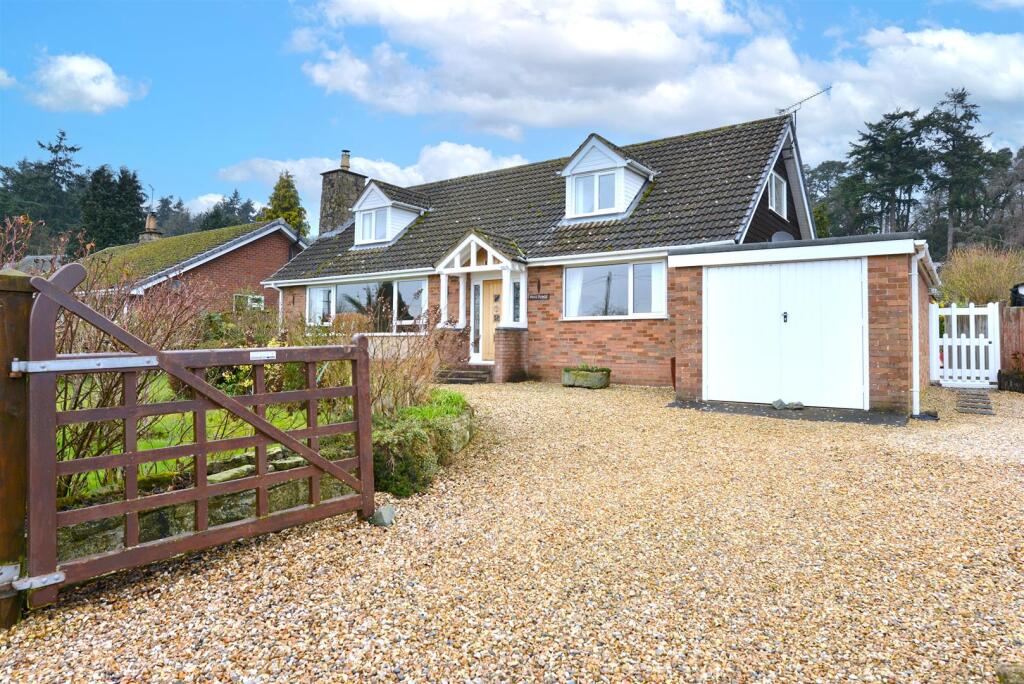 Main image of property: Lower Road, Harmer Hill, Shrewsbury