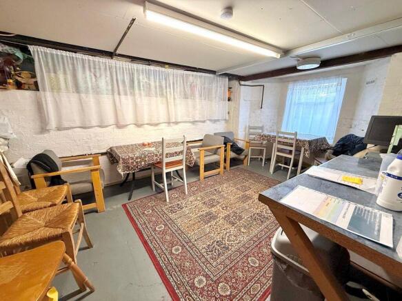 Nursery Staff Room