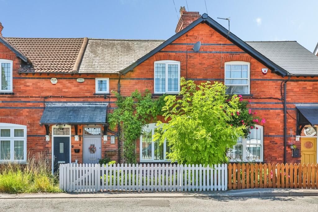 Great Northern Cottages, Hucknall, Nottingham, NG15, Nottingham