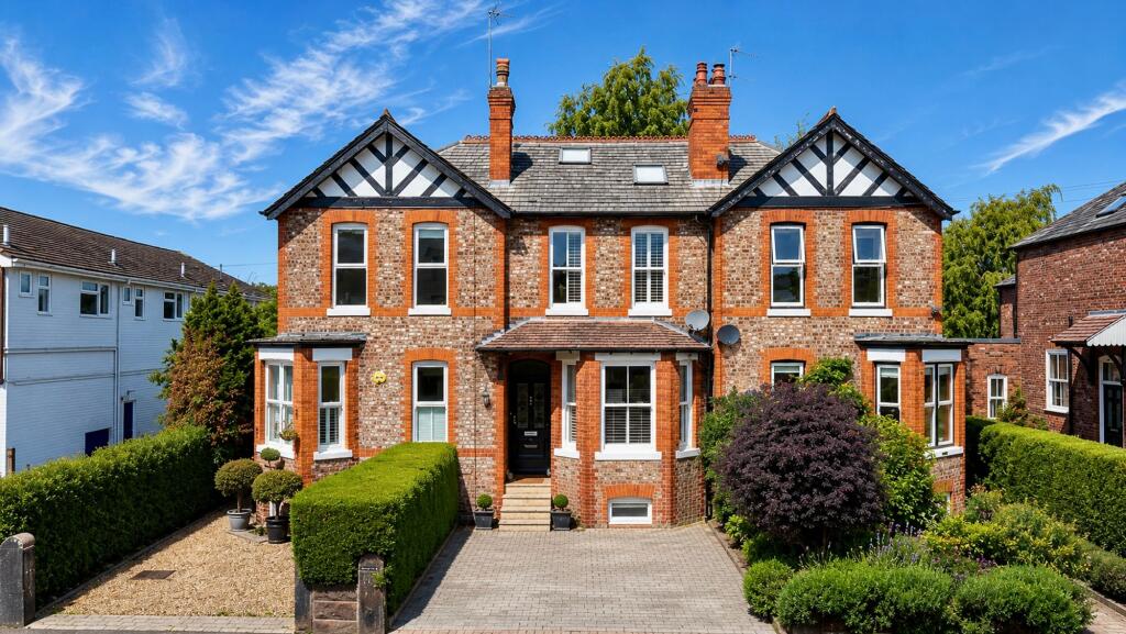 Main image of property: Vicarage Lane, Bowdon, WA14