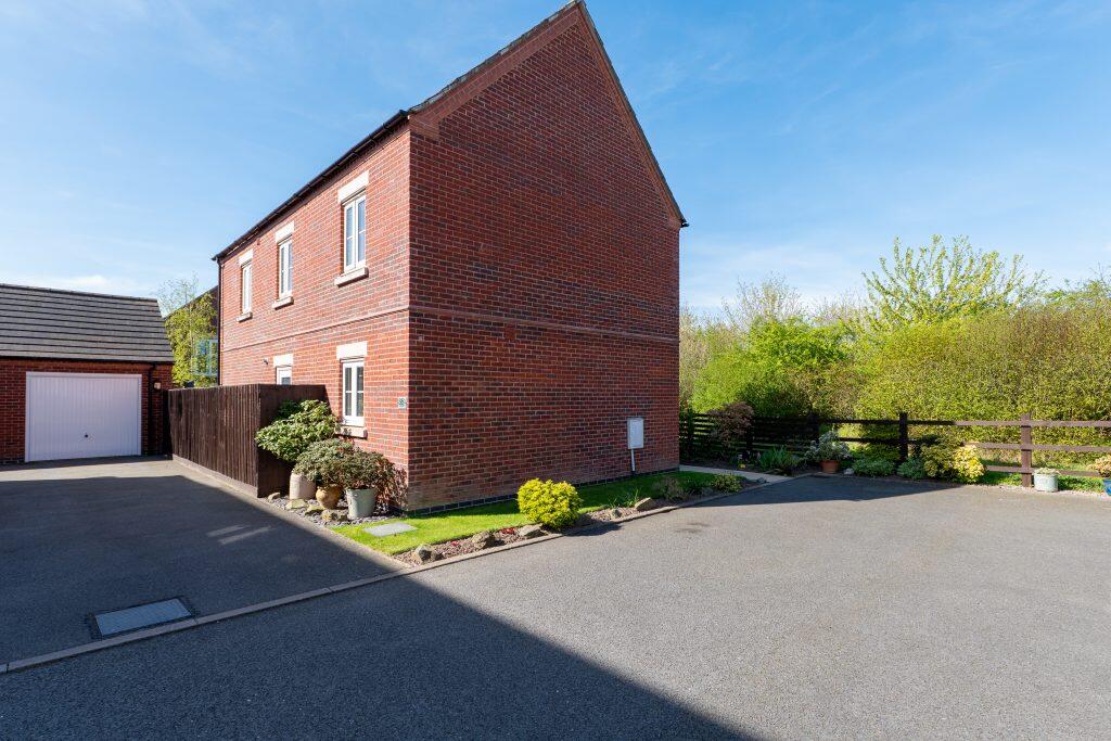 Main image of property: Southfield Avenue, Sileby