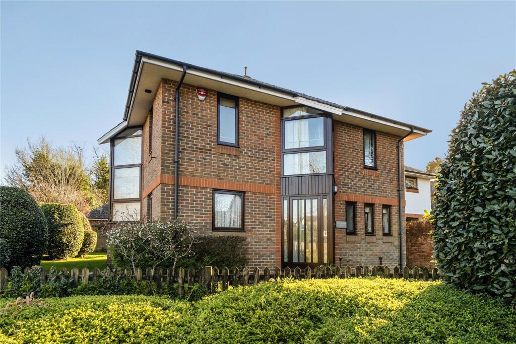 Main image of property: Marlborough Place, Lymington, Hampshire, SO41