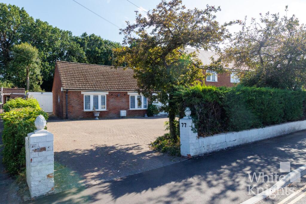 Main image of property: Woodlands Avenue, Woodley, Reading, Berkshire, RG5 3HG