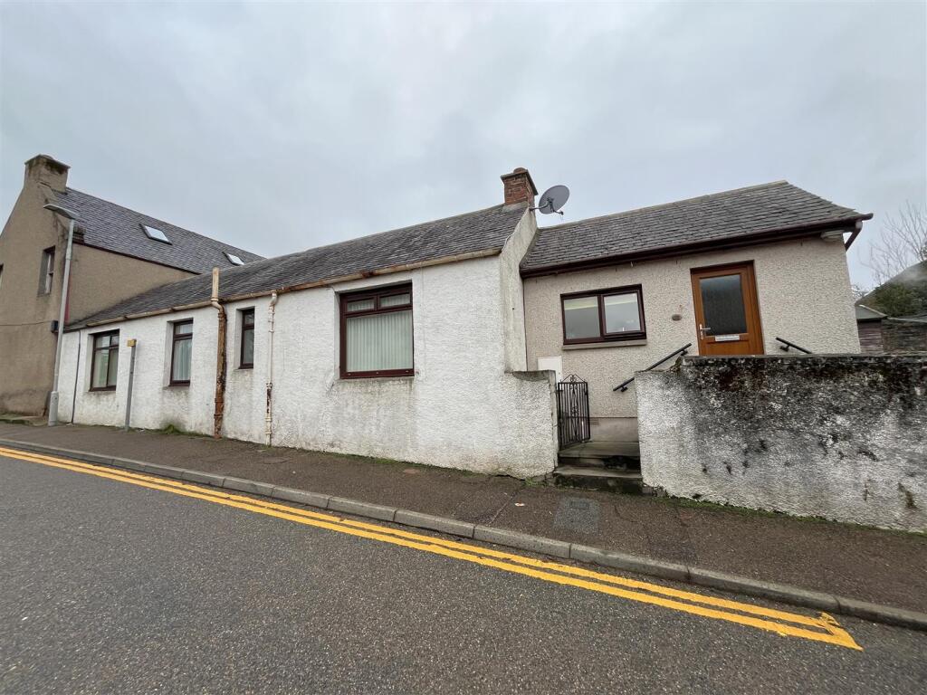 Main image of property: West Street, Fochabers