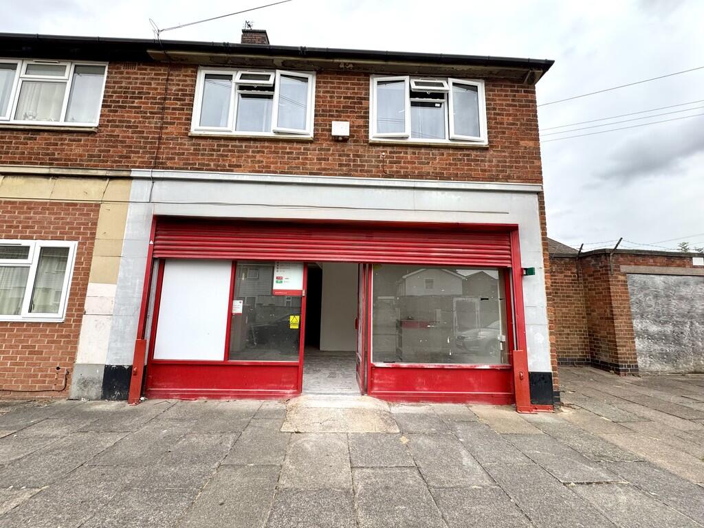 Main image of property: Keightley Road, Leicester
