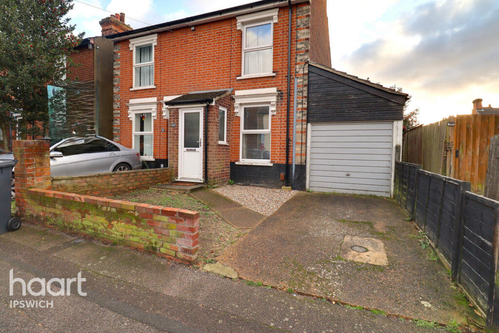Main image of property: Upper Cavendish Street, Ipswich