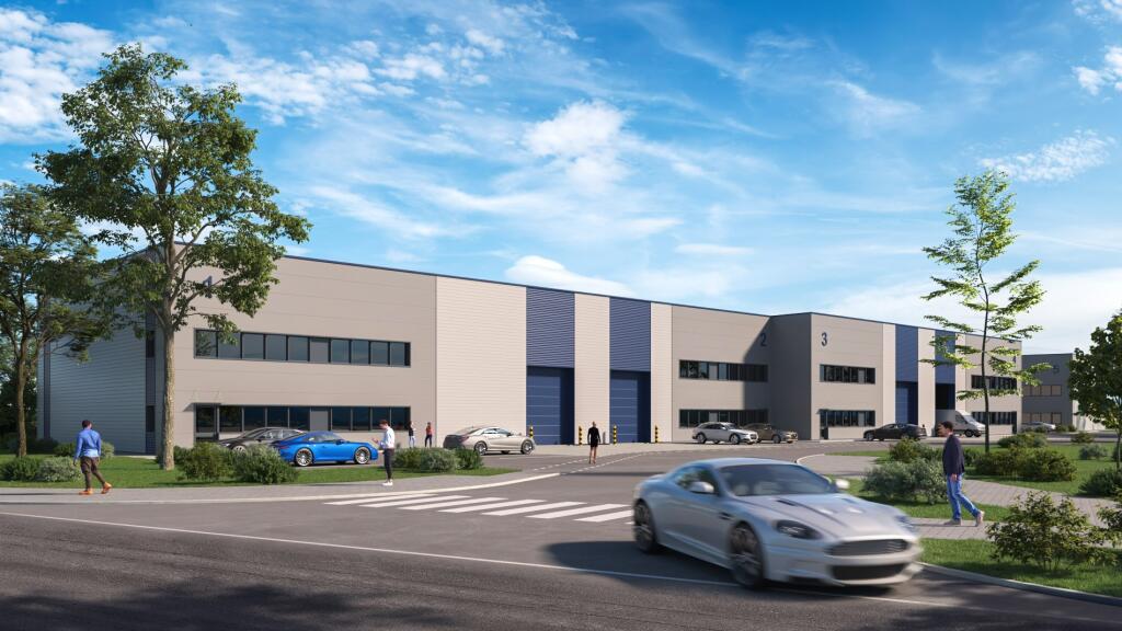 Main image of property: Bassett Park  Denham Way  Rickmansworth Hertfordshire WD3 9YS  United Kingd