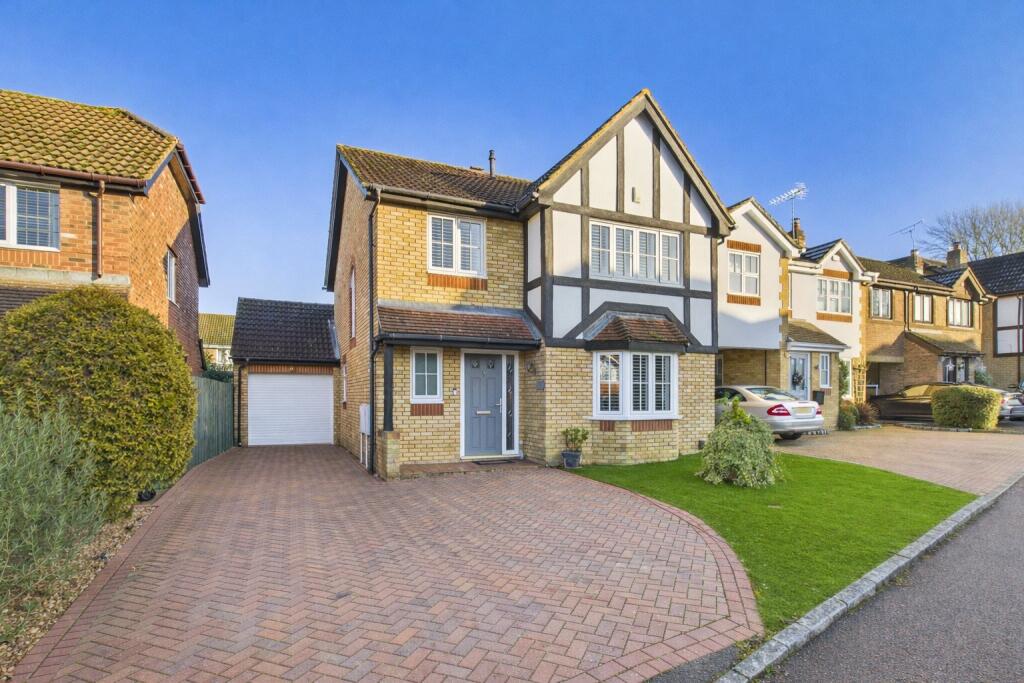 Main image of property: Aldridge Park, Winkfield Row, Bracknell, Berkshire, RG42