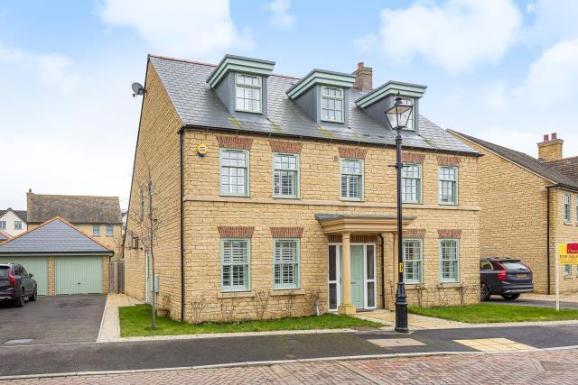 Main image of property: Chadelworth Way, Kingston Bagpuize, Abingdon, OX13