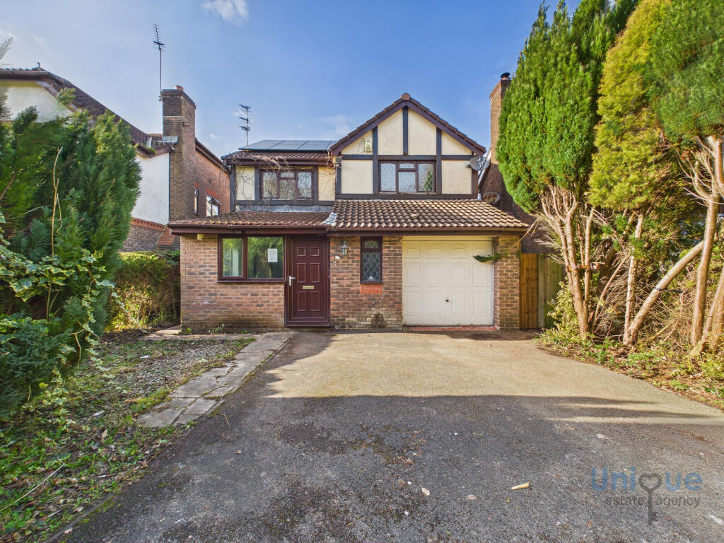 Main image of property: Foxwood Drive,  Kirkham, PR4
