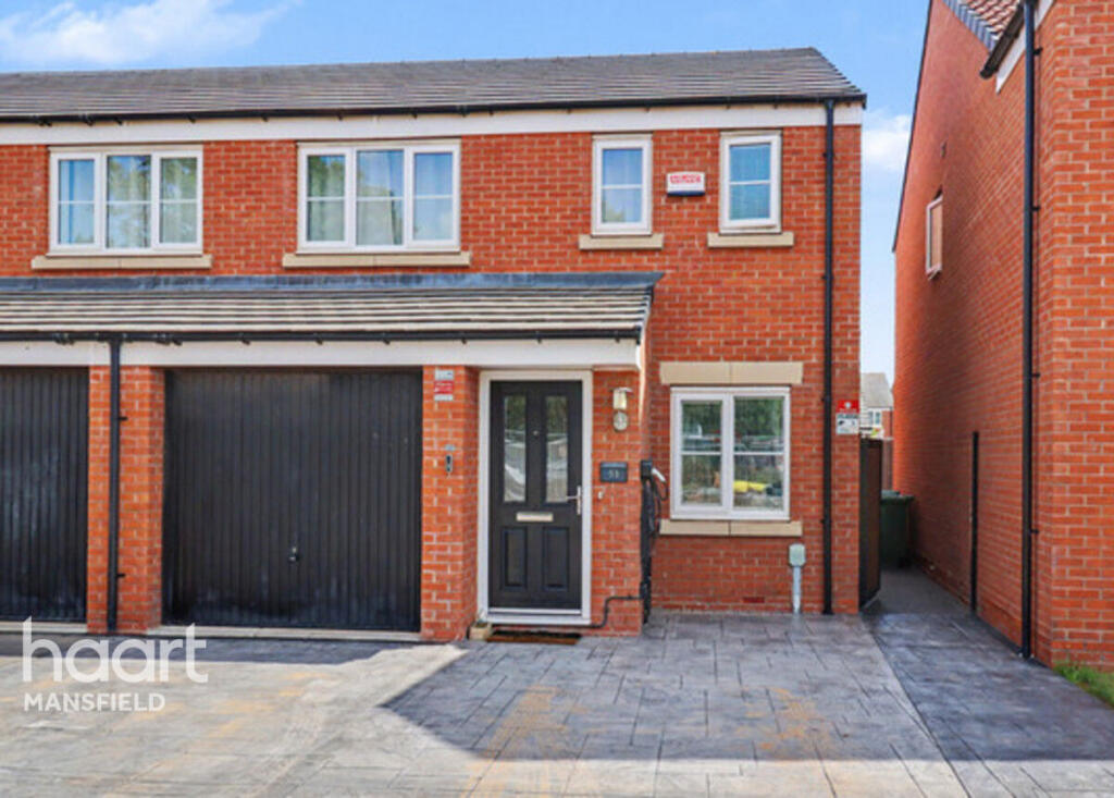 Main image of property: Avalon Road, Mansfield