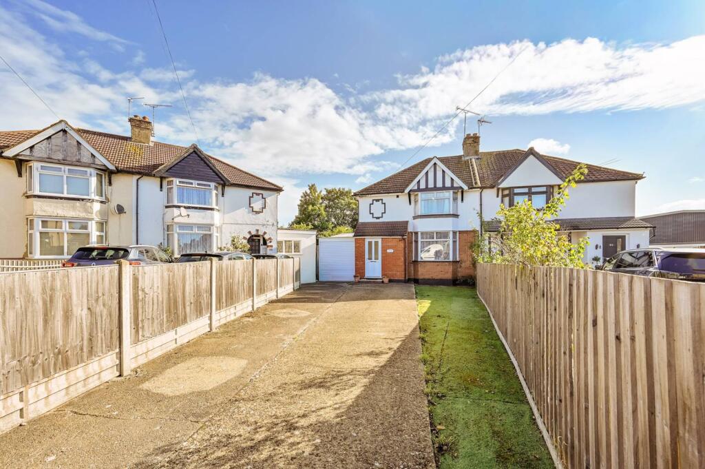 Main image of property: Bushey Mill Crescent, Watford, WD24