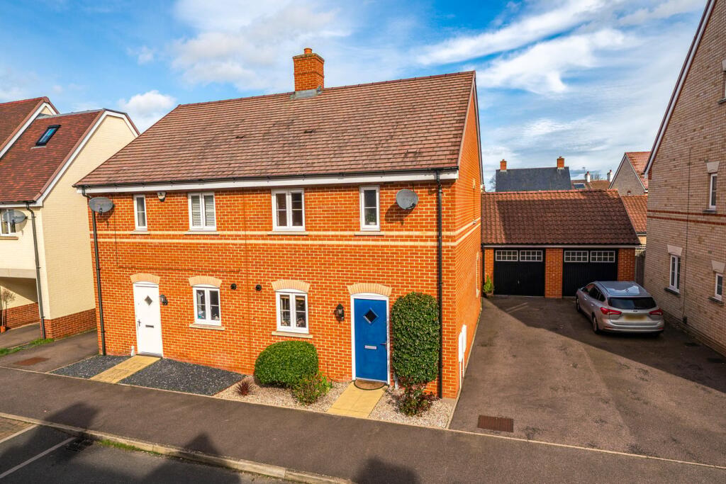 Main image of property: Harebell Avenue, Stotfold, SG5