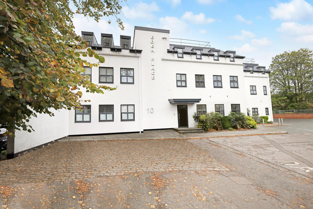 Main image of property: Apartment 24, 10 Eden Place, Cheadle, Cheshire