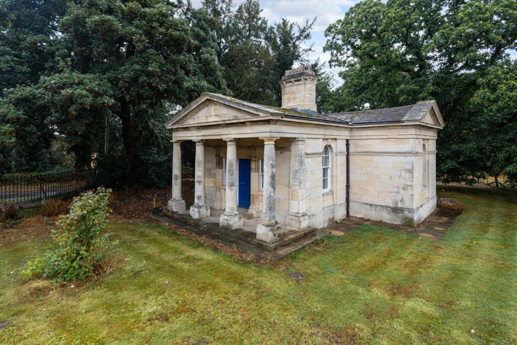 Main image of property: New Lodge, Little Ouseburn