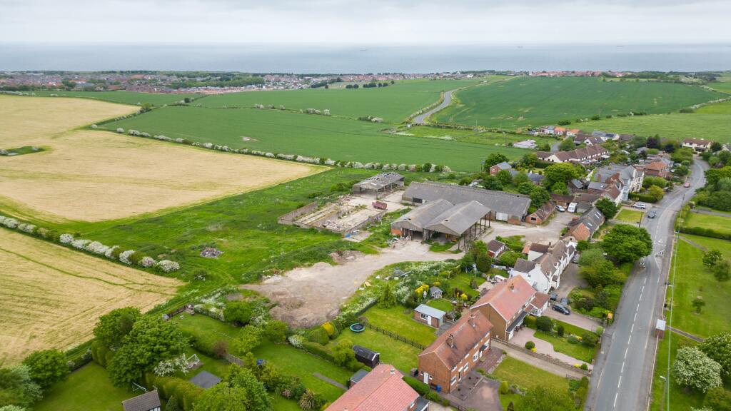 Main image of property: Land at Mickle Hill Road, High Hesleden, Hartlepool, TS27