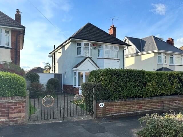 Main image of property: Northbourne Avenue, Bournemouth, BH10