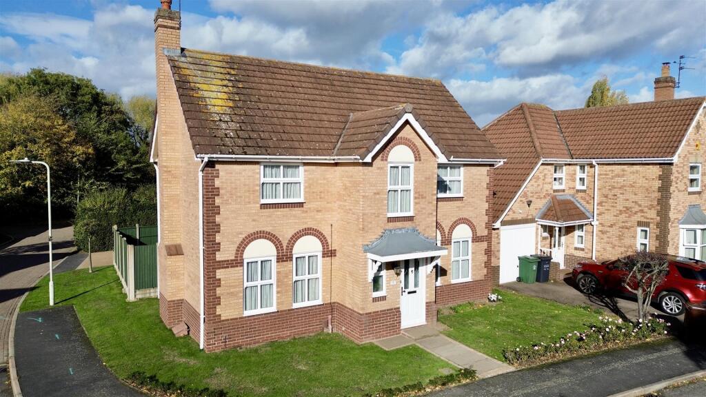 Main image of property: Oakley Drive, Loughborough
