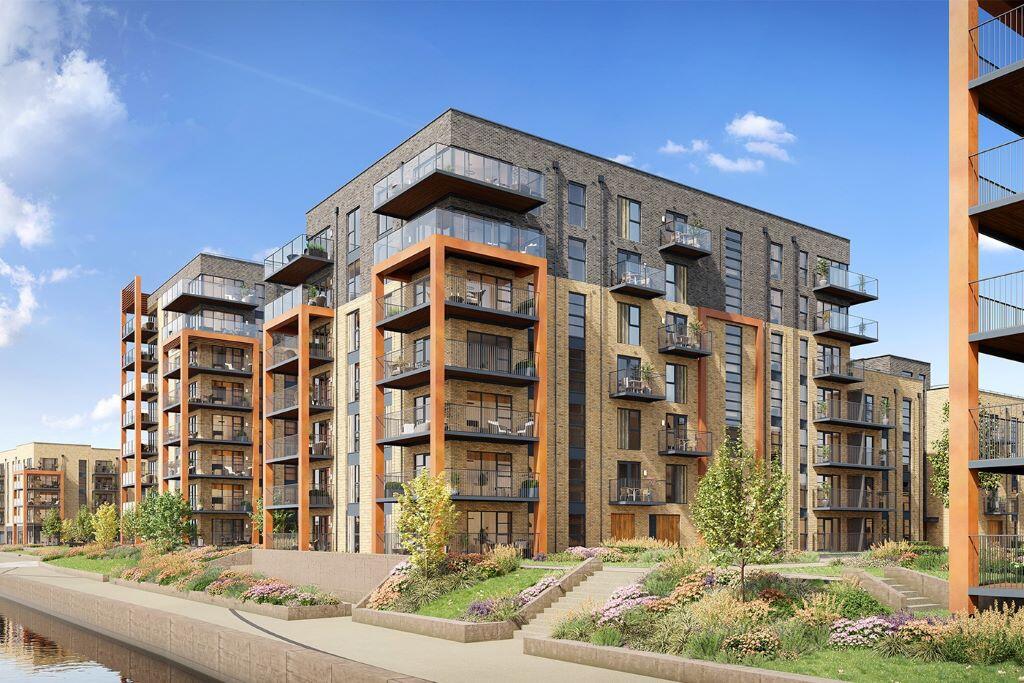Main image of property: Cable Wharf
Northfleet

DA11 9AA