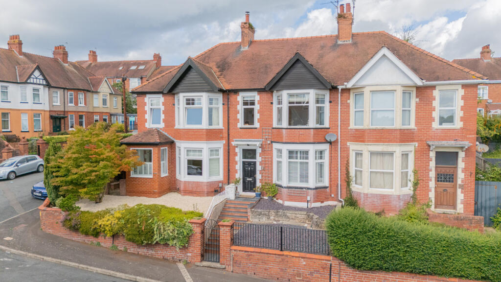 Main image of property: Southville Road, Newport, NP20