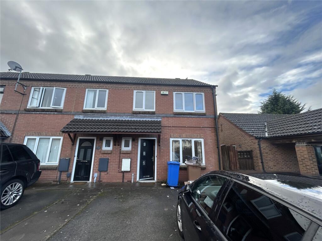 Main image of property: Comfrey Close, Littleover, Derby, DE23