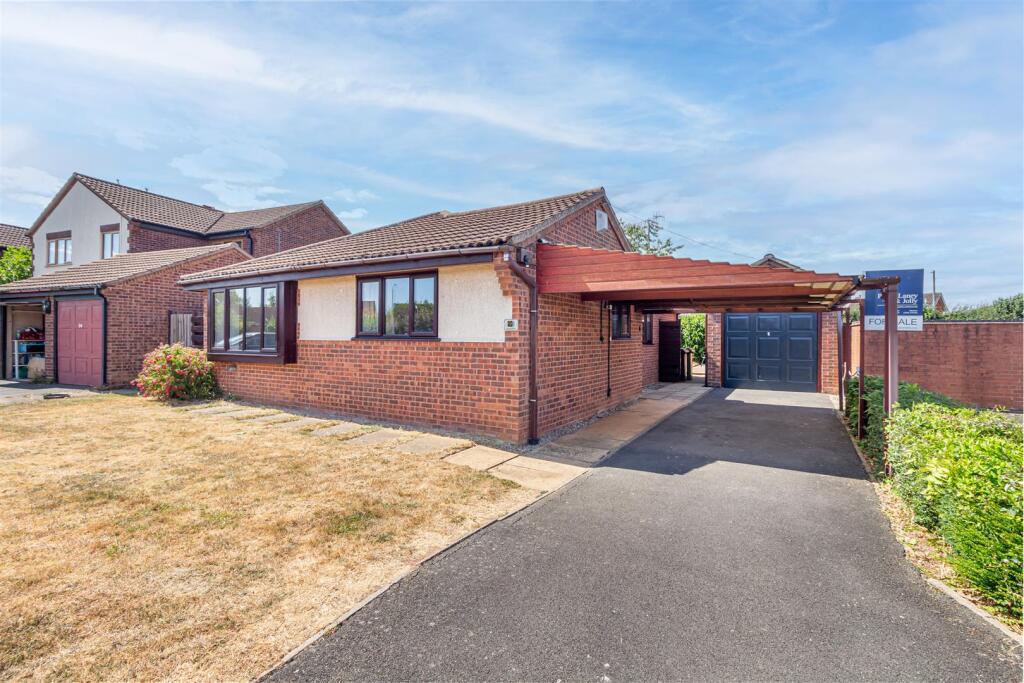 Main image of property: Kestrel Drive, Worcester