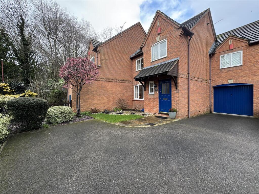 Main image of property: Hudson Way, Swindon