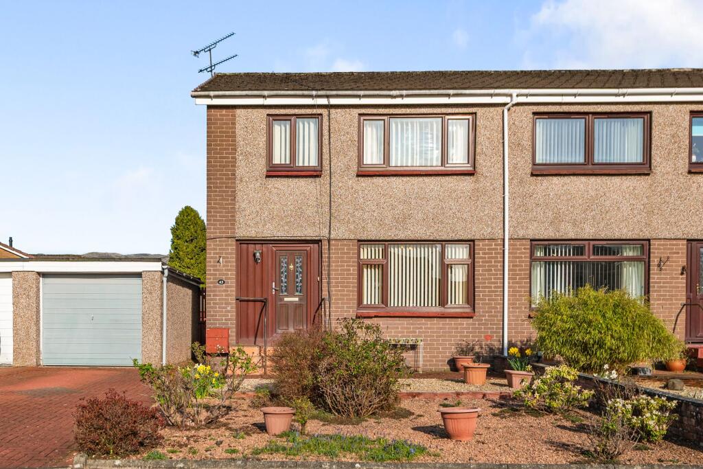 Main image of property: Lothian Crescent, Causewayhead, FK9