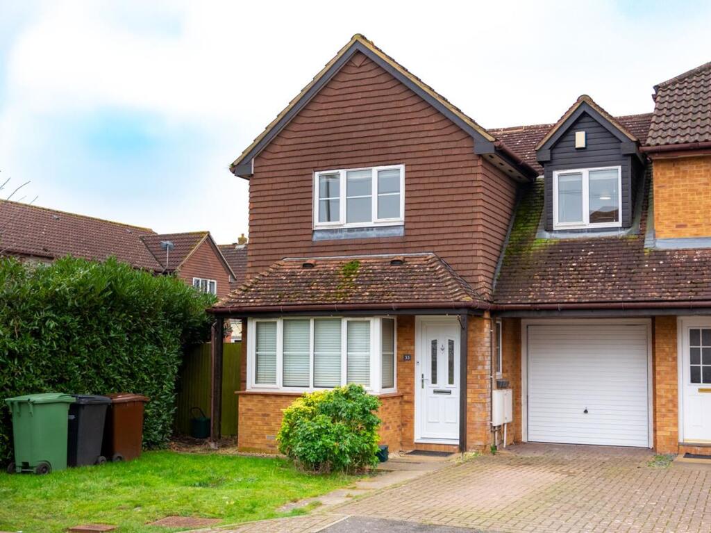 Main image of property: Ockley Brook, Didcot, OX11