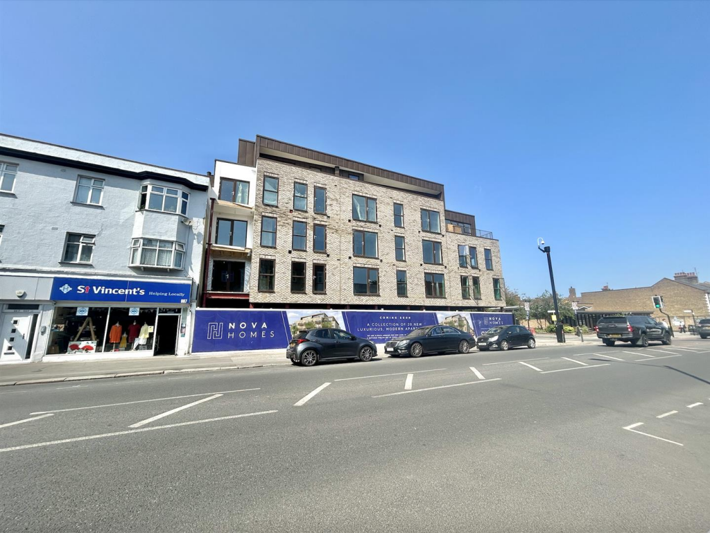 Main image of property: Chalkwell Heights, Westcliff-On-Sea