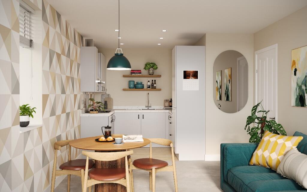 Apartment in Stockport - View 4