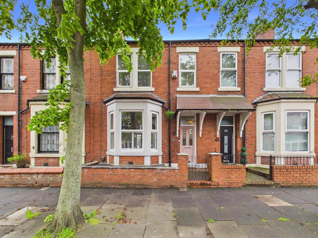 Main image of property: Queen Alexandra Road, North Shields