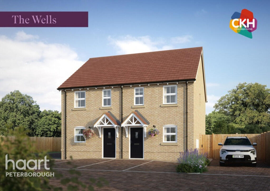 Main image of property: Galloway Close, Peterborough