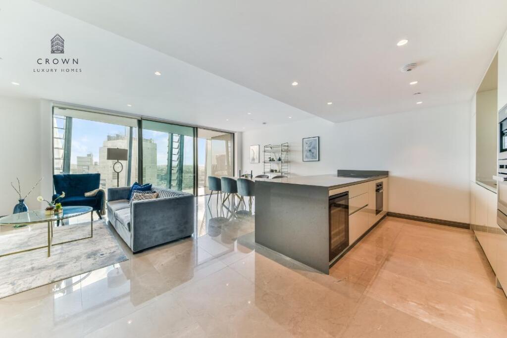 Main image of property: One Blackfriars, South Bank, SE1