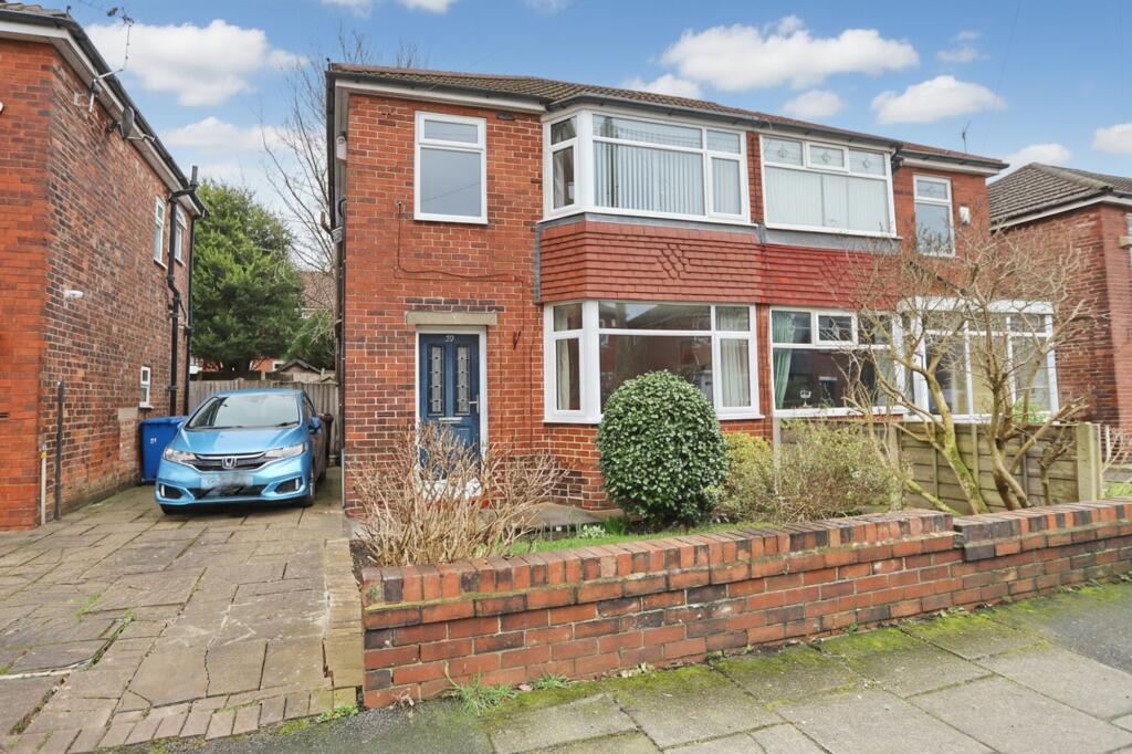 Main image of property: Maple Avenue, Whitefield, M45