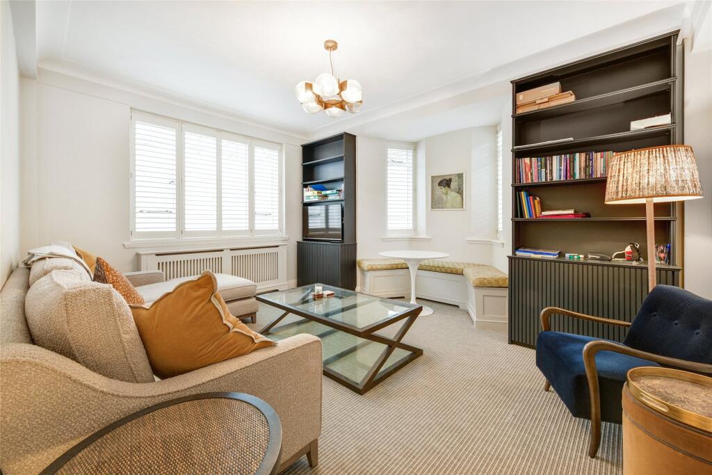 Main image of property: Burton Court, Franklins Row, London, SW3