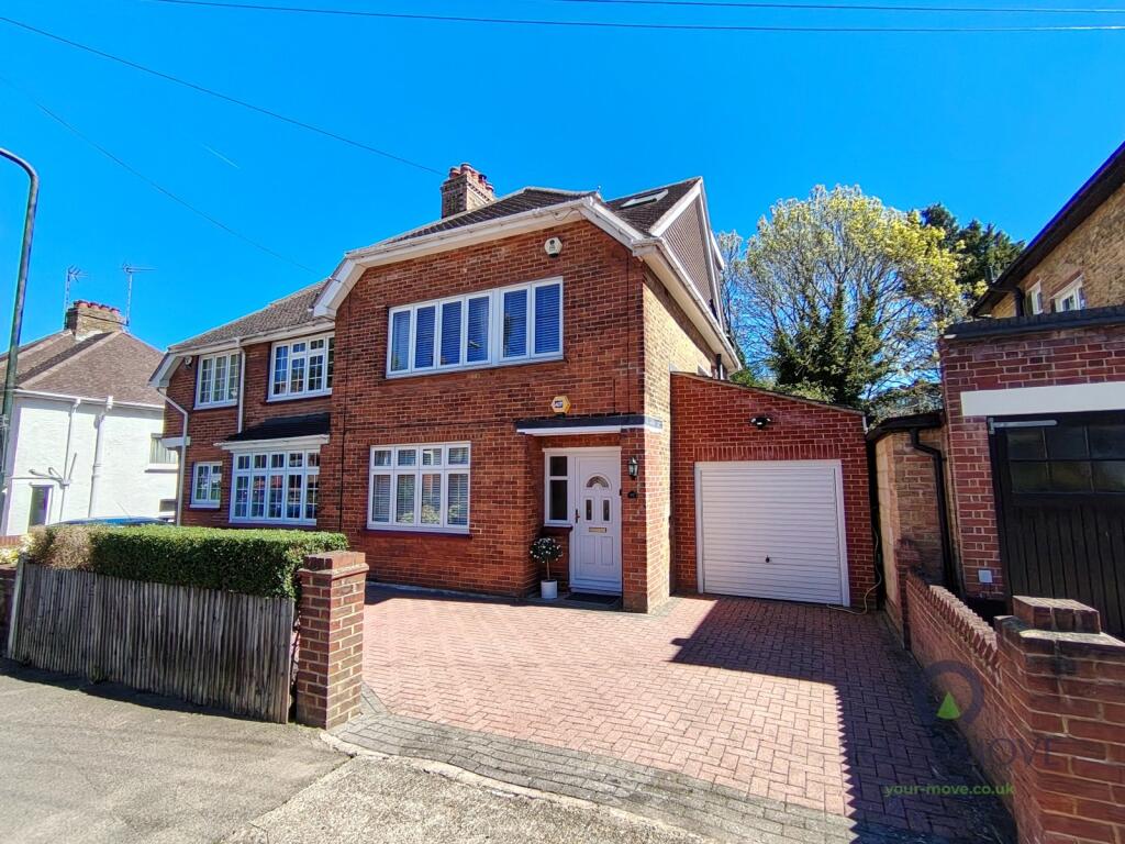 Main image of property: Boundary Road, Chatham, Kent, ME4