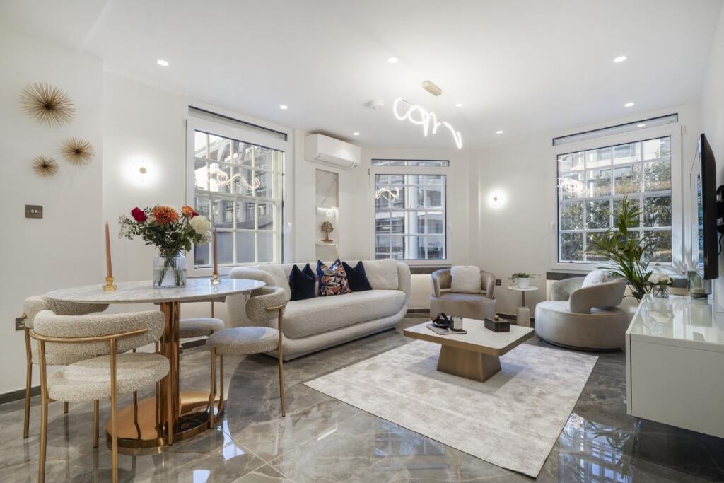 Main image of property: Great Cumberland Place, London