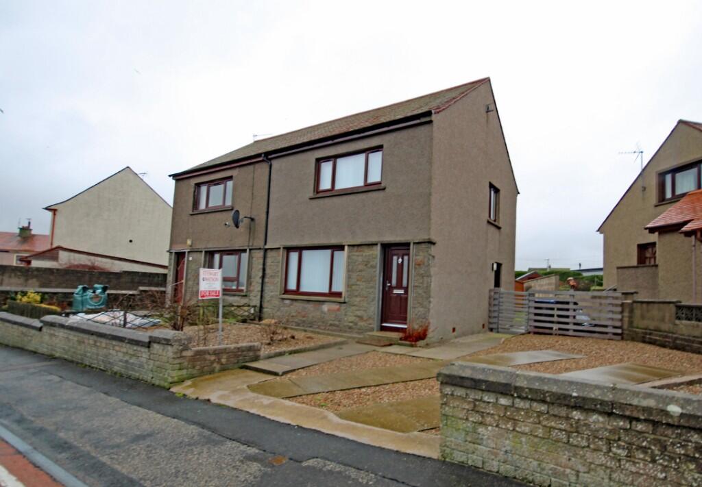 Main image of property: 26 Academy Drive, Banff, Banffshire, AB45 1BP